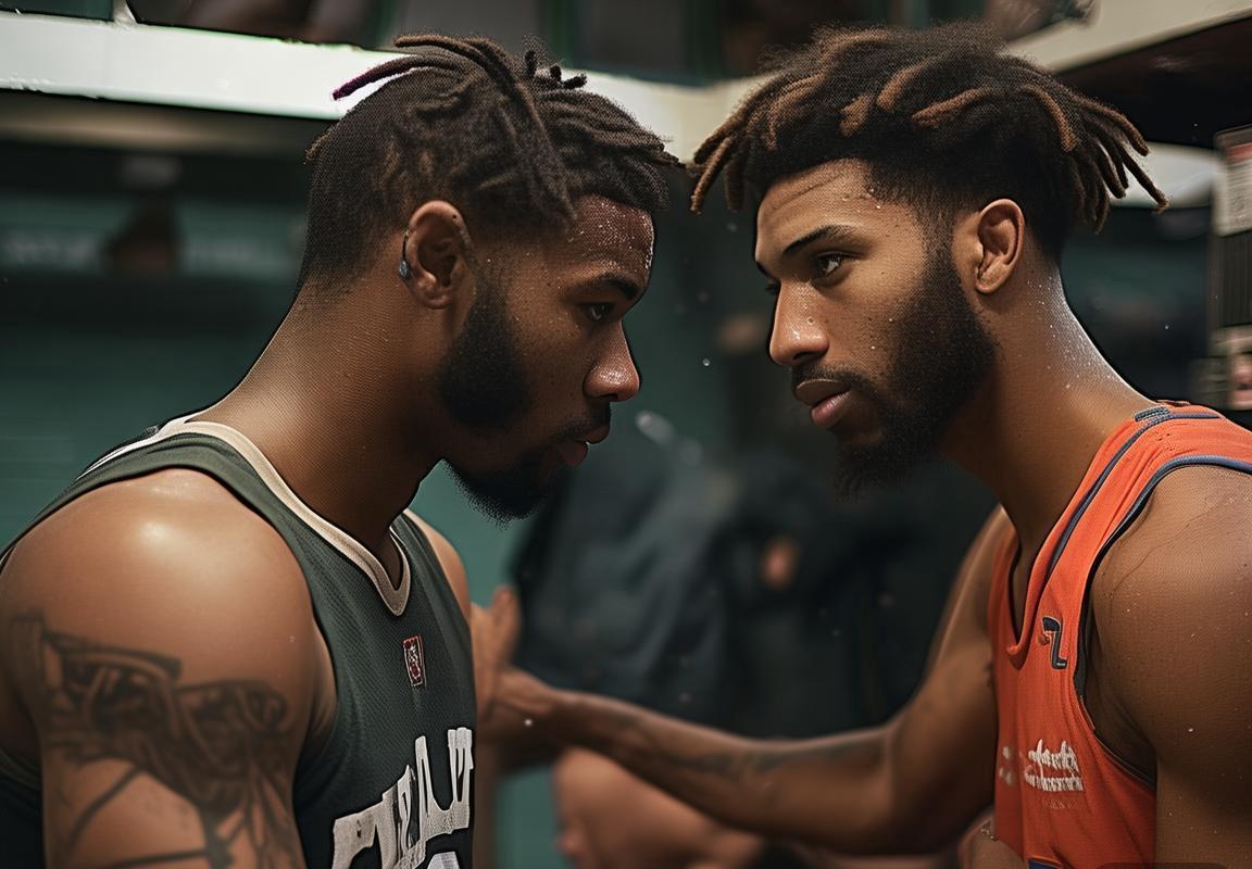 达里乌斯·加兰德带伤作战诠释赛场意志，骑士队更衣室凝聚团队凝聚力